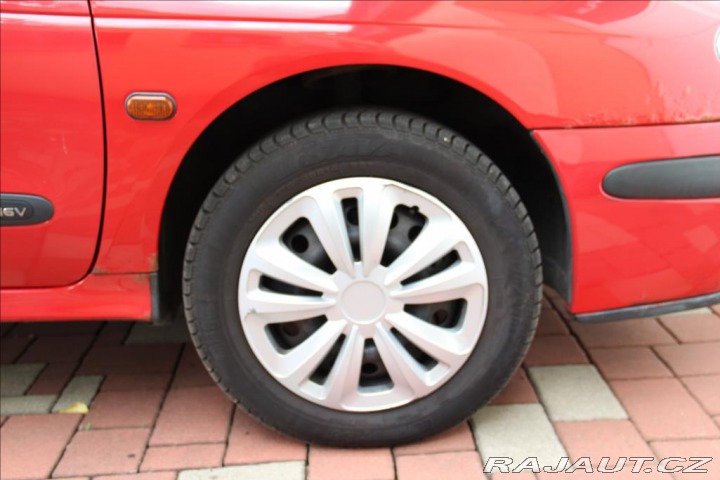Renault Mégane 1,4 95PS  Authentique 2002
