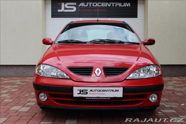 Renault Mégane 1,4 95PS  Authentique 2002