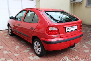 Renault Mégane 1,4 95PS  Authentique 2002