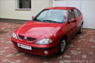 Renault Mégane 1,4 95PS  Authentique 2002