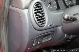 Renault Mégane 1,4 95PS  Authentique 2002