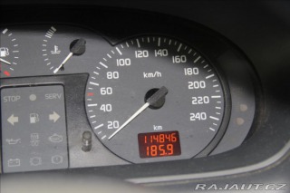 Renault Mégane 1,4 95PS  Authentique 2002