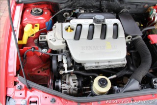 Renault Mégane 1,4 95PS  Authentique 2002