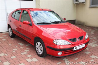 Renault Mégane 1,4 95PS  Authentique 2002