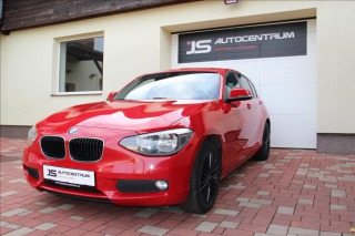 BMW 1 1,6 116i Turbo 136PS  A/T