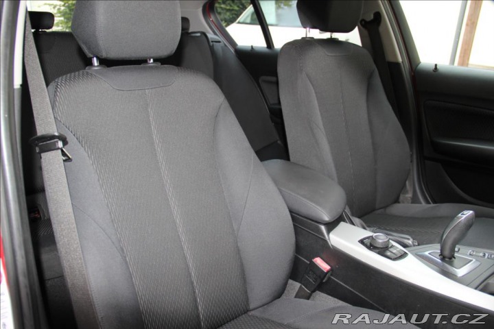 BMW 1 1,6 116i Turbo 136PS  A/T 2011