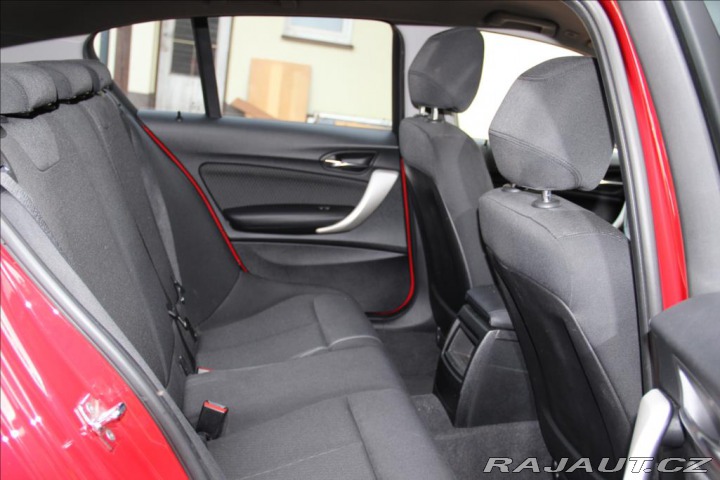 BMW 1 1,6 116i Turbo 136PS  A/T 2011