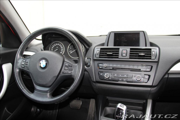 BMW 1 1,6 116i Turbo 136PS  A/T 2011