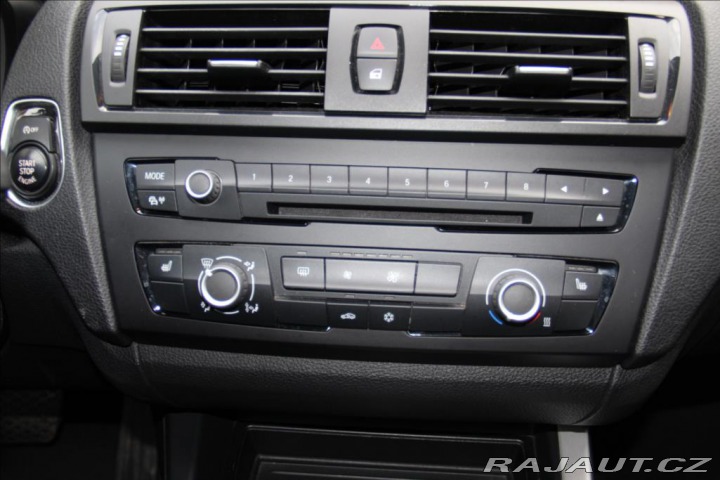 BMW 1 1,6 116i Turbo 136PS  A/T 2011