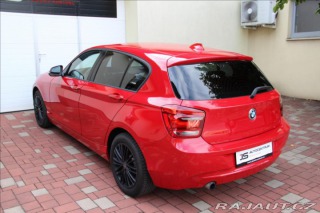 BMW 1 1,6 116i Turbo 136PS  A/T 2011
