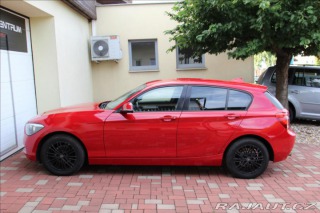 BMW 1 1,6 116i Turbo 136PS  A/T 2011
