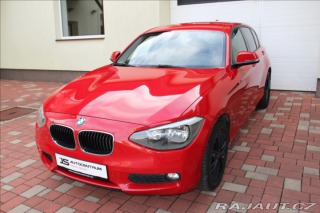 BMW 1 1,6 116i Turbo 136PS  A/T 2011
