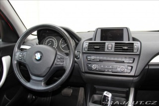 BMW 1 1,6 116i Turbo 136PS  A/T 2011
