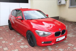 BMW 1 1,6 116i Turbo 136PS  A/T 2011