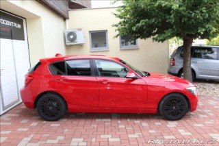 BMW 1 1,6 116i Turbo 136PS  A/T 2011