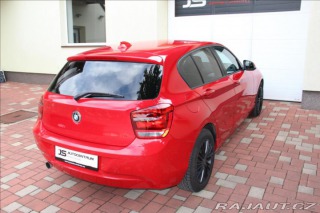 BMW 1 1,6 116i Turbo 136PS  A/T 2011