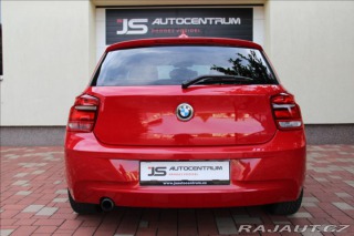BMW 1 1,6 116i Turbo 136PS  A/T 2011