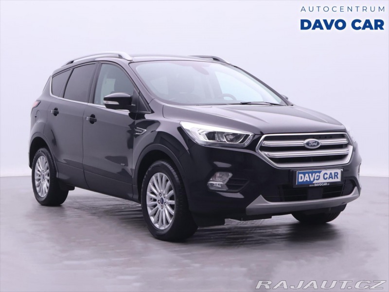 Ford Kuga 2,0 TDCI 110kW 4x4 Navi K