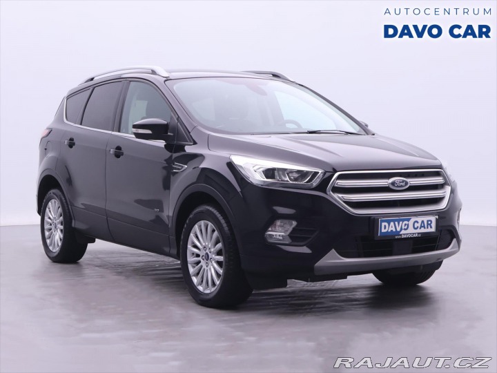Ford Kuga 2,0 TDCI 110kW 4x4 Navi K 2019