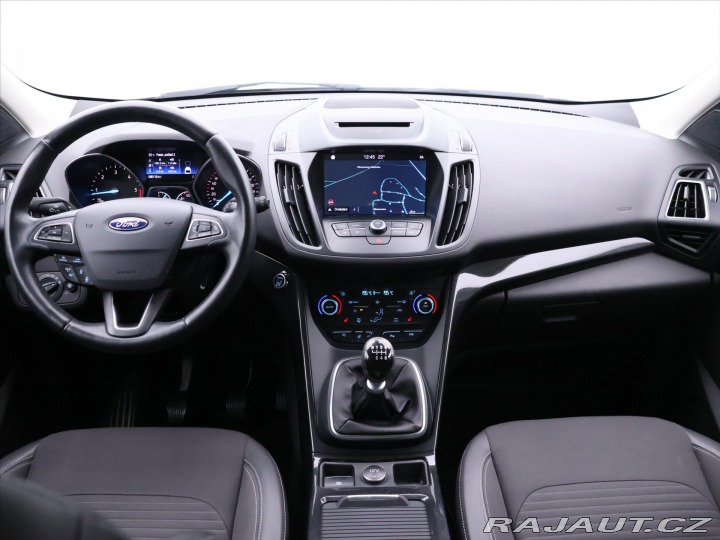 Ford Kuga 2,0 TDCI 110kW 4x4 Navi K 2019