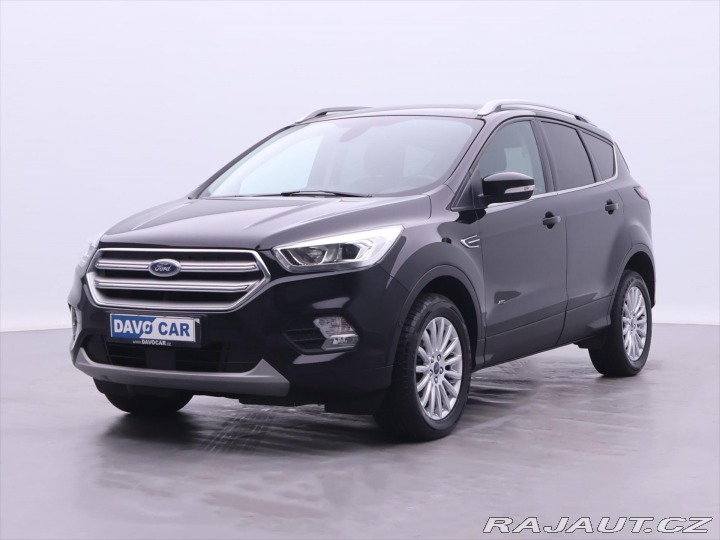 Ford Kuga 2,0 TDCI 110kW 4x4 Navi K 2019