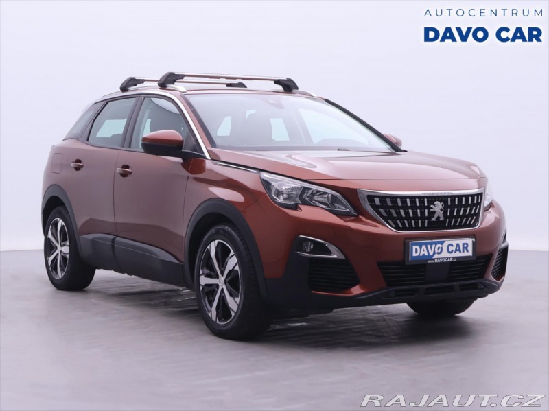 Peugeot 3008 1,2 PT 96kW Allure CZ 1.M