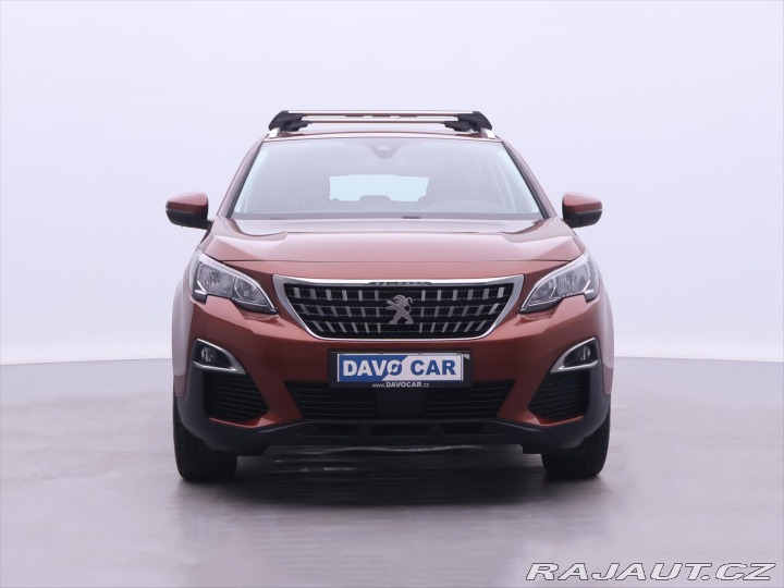 Peugeot 3008 1,2 PT 96kW Allure CZ 1.M 2017
