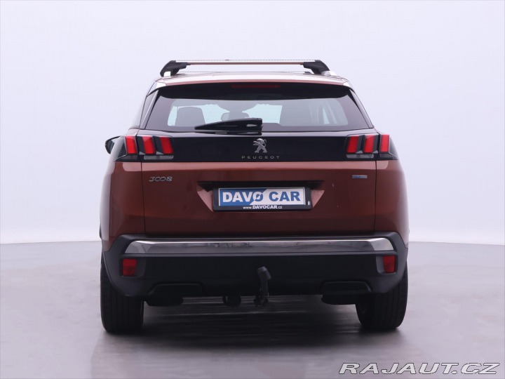 Peugeot 3008 1,2 PT 96kW Allure CZ 1.M 2017