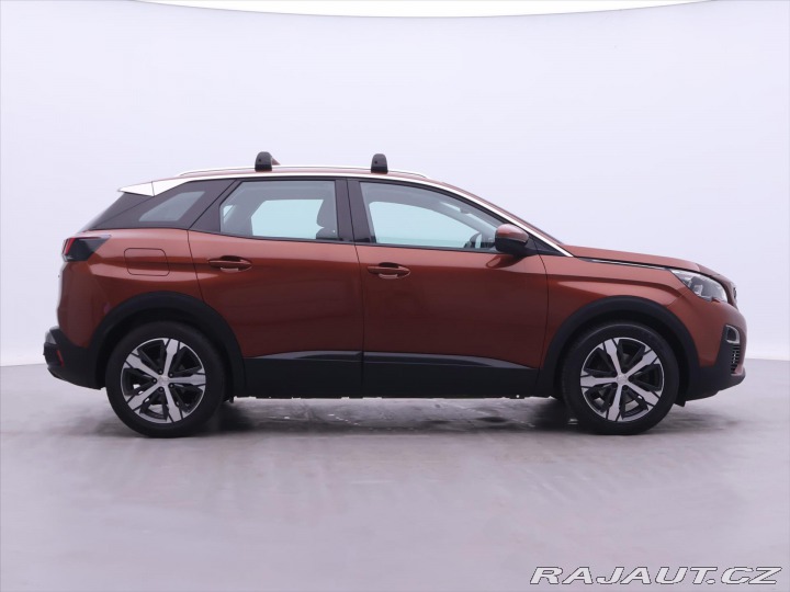 Peugeot 3008 1,2 PT 96kW Allure CZ 1.M 2017