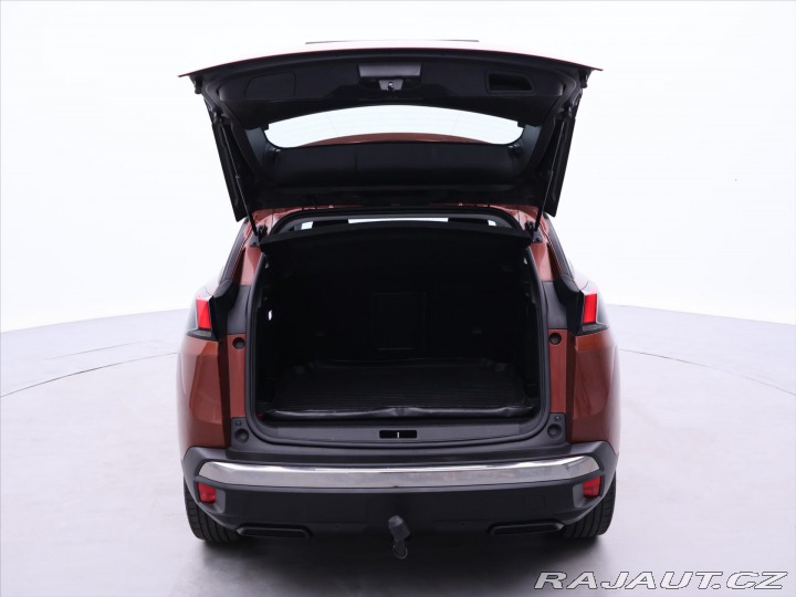 Peugeot 3008 1,2 PT 96kW Allure CZ 1.M 2017