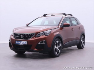 Peugeot 3008 1,2 PT 96kW Allure CZ 1.M 2017