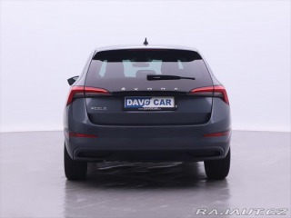 Škoda Scala 1,0 TSI 81kW DSG Style CZ 2020