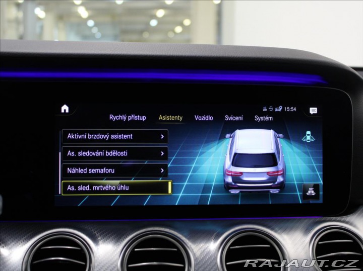 Mercedes-Benz E 2,0 200 All-terrain Akční 2021