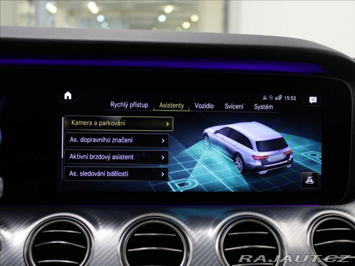 Mercedes-Benz E 2,0 200 All-terrain Akční 2021