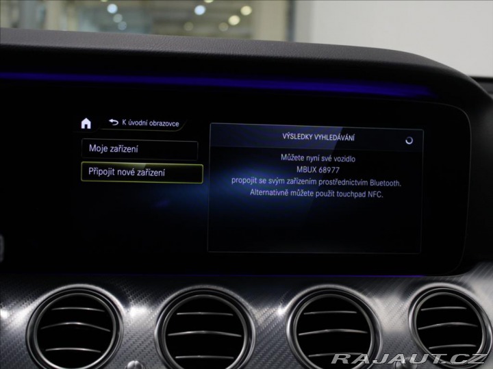 Mercedes-Benz E 2,0 200 All-terrain Akční 2021