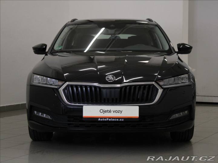 Škoda Octavia 1,5 TSI 110kW Ambition KE 2022