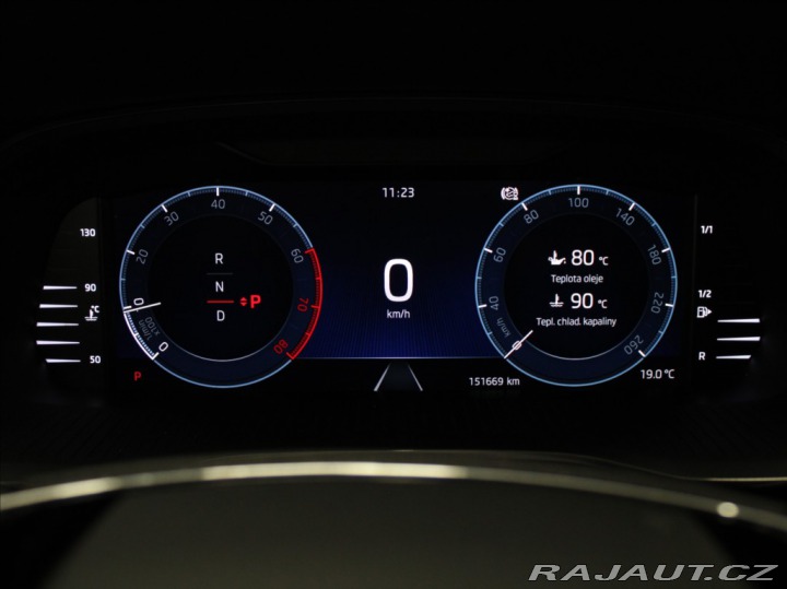 Škoda Octavia 1,5 TSI 110kW Ambition KE 2022