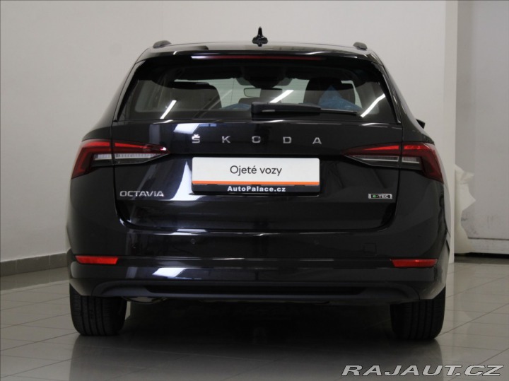 Škoda Octavia 1,5 TSI 110kW Ambition KE 2022