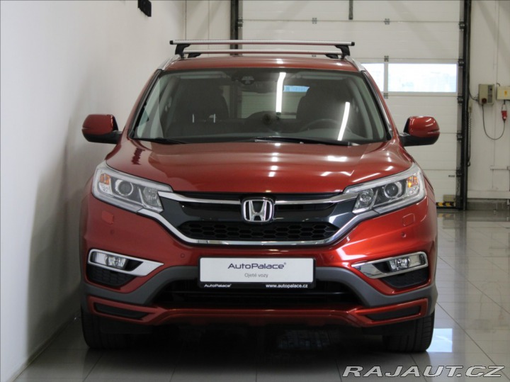 Honda CR-V 2,0 i 114kW 4x4 MT Elegan 2018