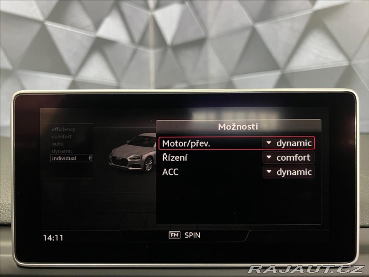 Audi A5 2,0 TDI QUATTRO SPORT COU 2017