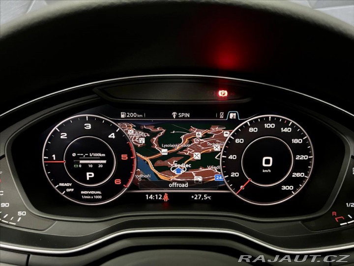 Audi A5 2,0 TDI QUATTRO SPORT COU 2017