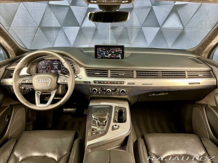 Audi Q7 3,0 TDI 200 KW QUATTRO S- 2017