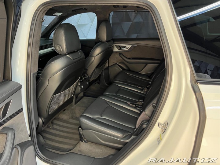 Audi Q7 3,0 TDI 200 KW QUATTRO S- 2017