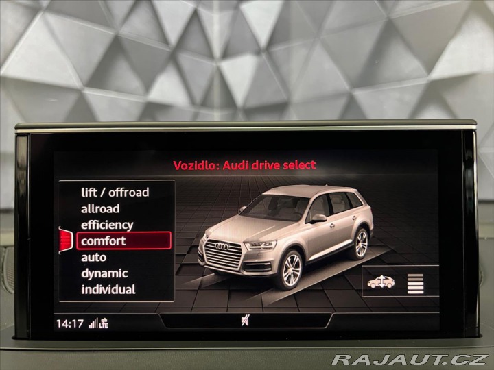 Audi Q7 3,0 TDI 200 KW QUATTRO S- 2017