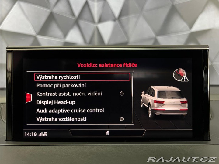 Audi Q7 3,0 TDI 200 KW QUATTRO S- 2017