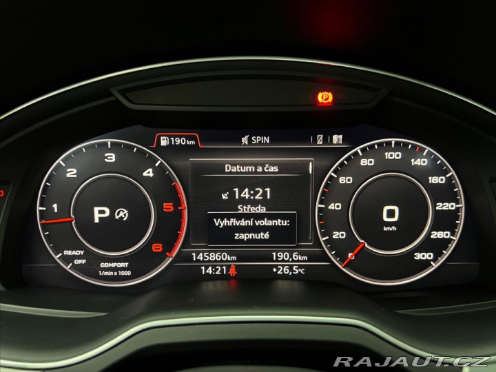 Audi Q7 3,0 TDI 200 KW QUATTRO S- 2017
