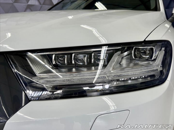 Audi Q7 3,0 TDI 200 KW QUATTRO S- 2017