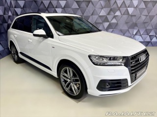 Audi Q7 3,0 TDI 200 KW QUATTRO S- 2017