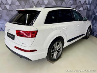 Audi Q7 3,0 TDI 200 KW QUATTRO S- 2017