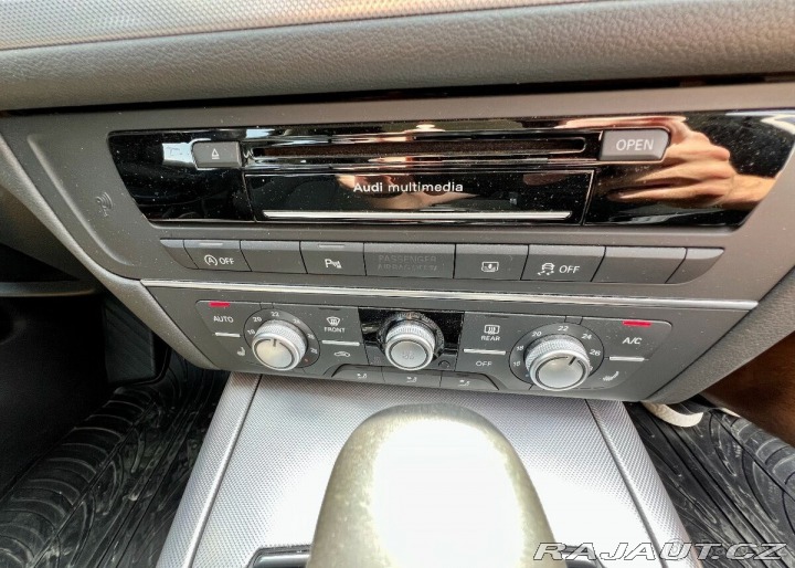 Audi A6 3,0   BiTDI Quattro – výb 1800
